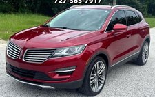 2016 Lincoln MKC Reserve