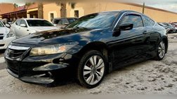 2012 Honda Accord LX-S