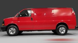 2016 GMC Savana 3500