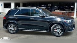 2022 Mercedes-Benz GLE-Class AMG GLE 53