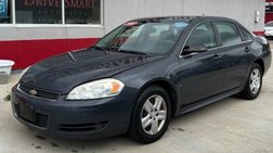 2009 Chevrolet Impala LS