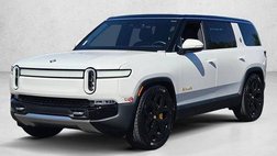 2024 Rivian R1S Adventure