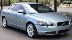 2008 Volvo C70 T5