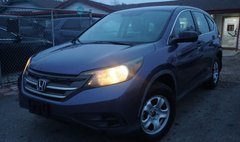 2013 Honda CR-V LX