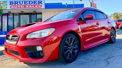 2017 Subaru WRX Base