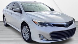 2014 Toyota Avalon Hybrid Limited