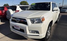 2010 Toyota 4Runner Limited