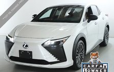 2023 Lexus RZ 450e Luxury