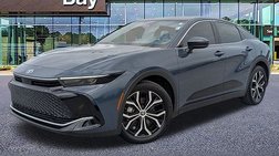 2025 Toyota Crown Limited