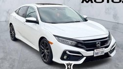 2020 Honda Civic Si