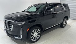 2023 Cadillac Escalade Premium Luxury Platinum