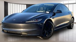 2024 Tesla Model 3 RWD