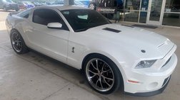 2011 Ford Shelby GT500 Base