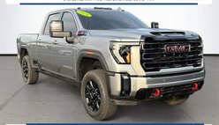 2024 GMC Sierra 2500HD AT4