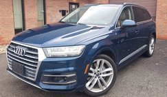 2018 Audi Q7 3.0T quattro Prestige