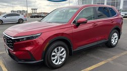 2025 Honda CR-V LX