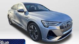 2022 Audi e-tron Sportback quattro Premium Plus S line