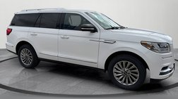 2020 Lincoln Navigator Standard