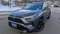 2024 Toyota RAV4 Hybrid XSE