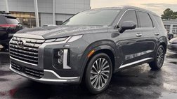 2023 Hyundai Palisade Calligraphy