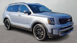 2023 Kia Telluride SX-Prestige X-Line