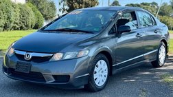 2010 Honda Civic VP