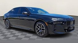 2023 BMW 7 Series 760i xDrive
