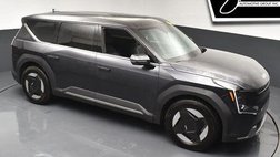 2026 Kia EV9 Light Long Range