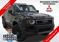 2024 Toyota Land Cruiser First Edition
