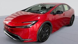 2023 Toyota Prius LE