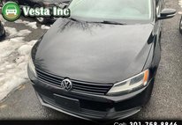 2014 Volkswagen Jetta SE PZEV