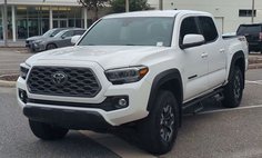 2023 Toyota Tacoma TRD Off-Road