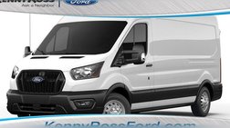 2026 Ford Transit 250