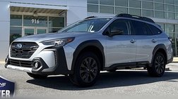 2024 Subaru Outback Onyx Edition