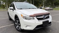 2015 Subaru XV Crosstrek Hybrid
