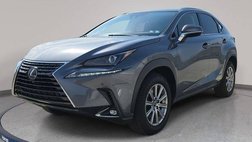 2021 Lexus NX 300h Base