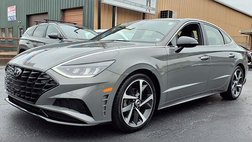 2023 Hyundai Sonata SEL Plus