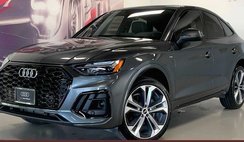 2023 Audi Q5 Sportback quattro S line Prem Plus 45 TFSI
