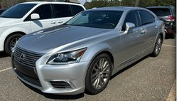 2014 Lexus LS 460 Base