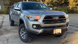 2019 Toyota Tacoma TRD Sport