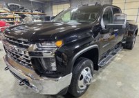 2022 Chevrolet Silverado 3500HD LTZ