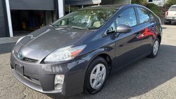 2010 Toyota Prius IV