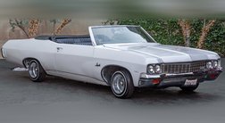 1970 Chevrolet Impala Convertible