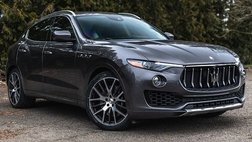 2017 Maserati Levante S