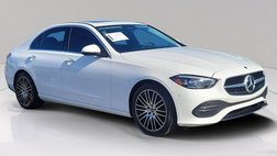 2023 Mercedes-Benz C-Class C 300