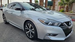 2017 Nissan Maxima SL FWD