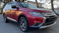 2018 Mitsubishi Outlander LE