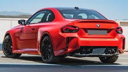 2024 BMW M2 Base