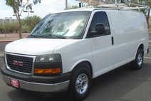 2018 GMC Savana 2500