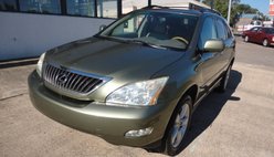 2008 Lexus RX 350 Base